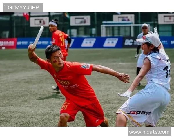 上海飞盘队战术配合深度解析与对比分析