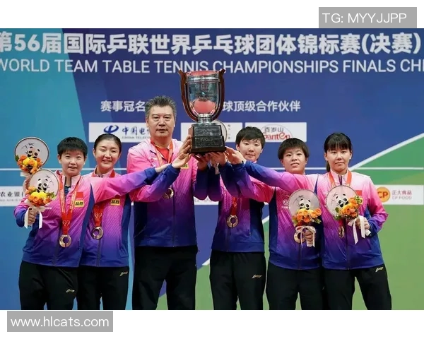 杭州乒乓球队团队协作表现的数据分析与提升策略探讨