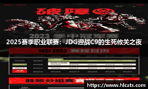 2025赛季职业联赛：JDG迎战C9的生死攸关之夜